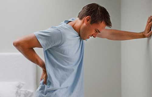 晚期的强直性脊柱炎怎么治疗?